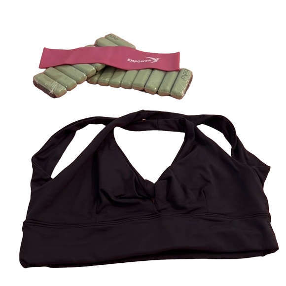 Açaí Berry sports bra size‎ S - Picture 2 of 2